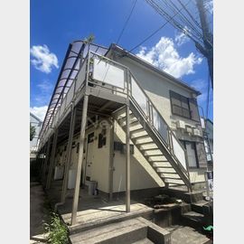 飛鳥 1階 築42年の賃貸物件