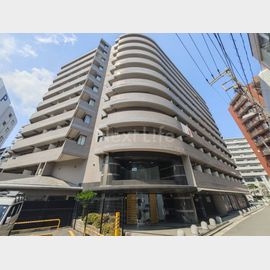 シーアイマンション鶴見 9階 築35年7ヶ月の賃貸物件