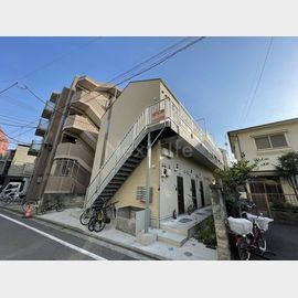 鶴見小野駅より徒歩6分 1階 築10年10ヶ月の賃貸物件