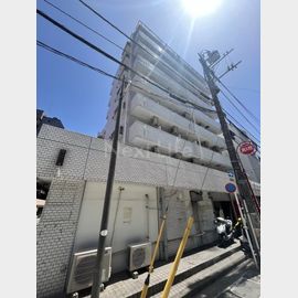 鶴見駅より徒歩5分 5階 築37年5ヶ月の賃貸物件