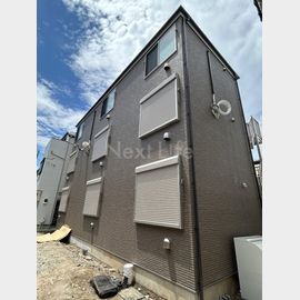 京急鶴見駅より徒歩12分 1階 築2年4ヶ月の賃貸物件