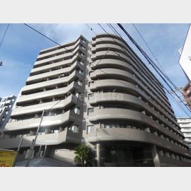 鶴見駅より徒歩7分 8階 築35年7ヶ月の賃貸物件