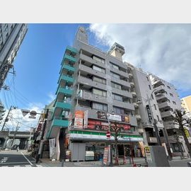 京急鶴見駅より徒歩3分 4階 築31年6ヶ月の賃貸物件