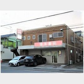 武蔵新城駅より徒歩20分 2階 築42年10ヶ月の賃貸物件