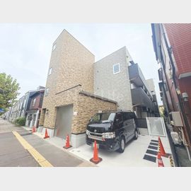 花月総持寺駅より徒歩6分 3階 築1年2ヶ月の賃貸物件