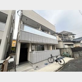 メルディア生麦４丁目Ｃ 3階 築5年2ヶ月の賃貸物件