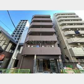 京急川崎駅より徒歩6分 7階 築1年10ヶ月の賃貸物件