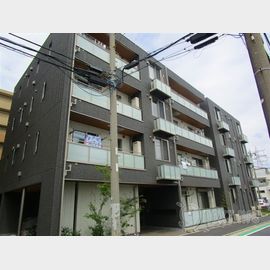 尻手駅より徒歩18分 3階 築10年4ヶ月の賃貸物件