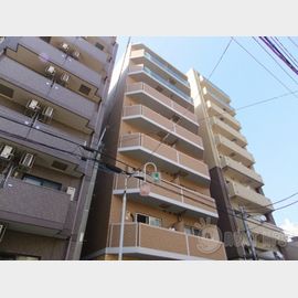 パティーナ川崎 4階 築18年8ヶ月の賃貸物件