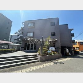 梶が谷駅より徒歩10分 1階 築34年7ヶ月の賃貸物件