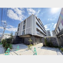 武蔵中原駅より徒歩12分 2階 新築の賃貸物件