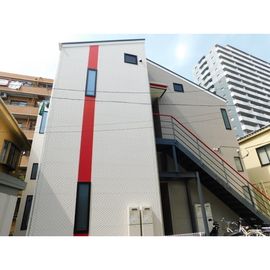 新川崎駅より徒歩5分 2階 築9年4ヶ月の賃貸物件