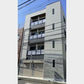 川崎駅より徒歩13分 3階 築1年8ヶ月の賃貸物件