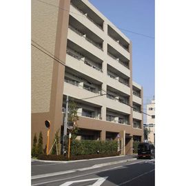 鶴見駅より徒歩13分 5階 築17年11ヶ月の賃貸物件
