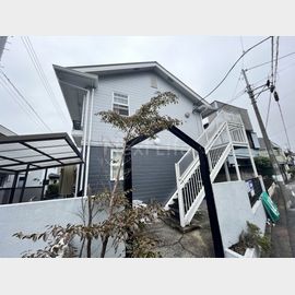尻手駅より徒歩5分 2階 築33年10ヶ月の賃貸物件