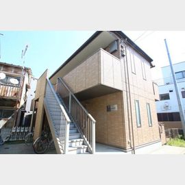 アーク山手 2階 築17年1ヶ月の賃貸物件