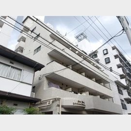 ライオンズマンション横浜長者町南 2階 築38年4ヶ月の賃貸物件
