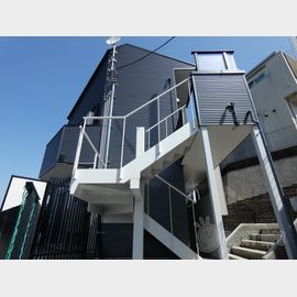 山手駅より徒歩9分 2階 築4年11ヶ月の賃貸物件