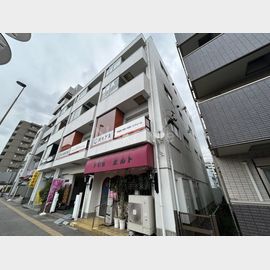 清水ビル 4階 築47年9ヶ月の賃貸物件