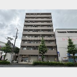 蒔田駅より徒歩6分 築33年10ヶ月 9階建の賃貸物件