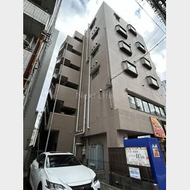 蒔田駅より徒歩2分 3階 築32年4ヶ月の賃貸物件