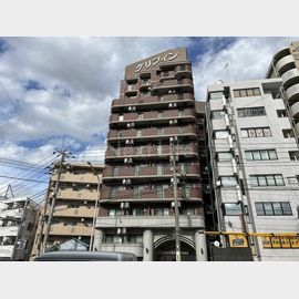 グリフィン横浜西口壱番館 8階 築19年1ヶ月の賃貸物件