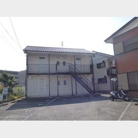 コーポ石崎２ 1階 築32年11ヶ月の賃貸物件