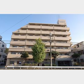 ライオンズマンション保土ヶ谷第6 4階 築35年10ヶ月の賃貸物件