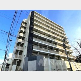 戸部駅より徒歩4分 7階 築4年の賃貸物件