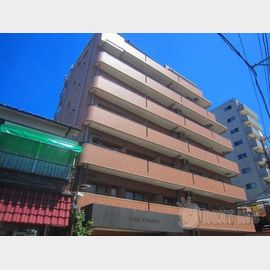 神奈川新町駅より徒歩8分 3階 築22年10ヶ月の賃貸物件