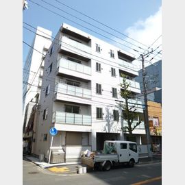 ペルソナ横浜 5階 築8年4ヶ月の賃貸物件