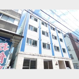 本牧エル2ビル 3階 築16年5ヶ月の賃貸物件