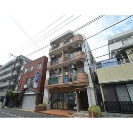 プラザー宿町 3階 築40年3ヶ月の賃貸物件