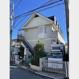 弘明寺駅より徒歩7分 築39年2ヶ月 2階建の賃貸物件