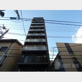 エスエス.アドバンス横濱末吉町 11階 築6年10ヶ月の賃貸物件