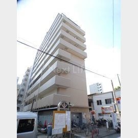 阪東橋駅より徒歩8分 9階 築33年8ヶ月の賃貸物件