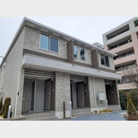 三ツ沢上町駅より徒歩5分 1階 築4年の賃貸物件