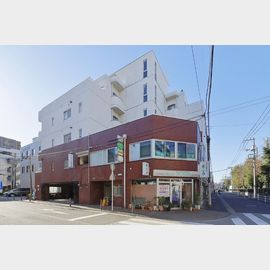 宮前ビル蒔田パークハイツ 4階 築46年8ヶ月の賃貸物件