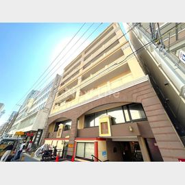 メゾン・デュ・オーラ山下町 4階 築28年2ヶ月の賃貸物件