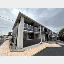 フォレストヴィラIII 1階 築1年10ヶ月の賃貸物件