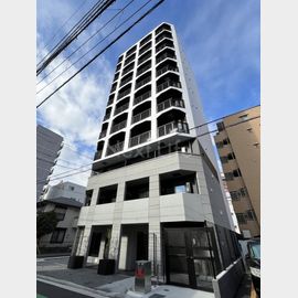 横浜駅より徒歩10分 4階 築2年4ヶ月の賃貸物件