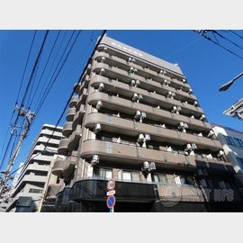 グリフィン横浜メディオ 6階 築22年11ヶ月の賃貸物件