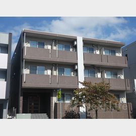 エクレール星川 3階 築13年2ヶ月の賃貸物件