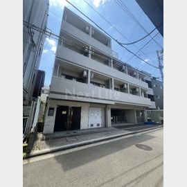 高島町駅より徒歩8分 5階 築19年2ヶ月の賃貸物件