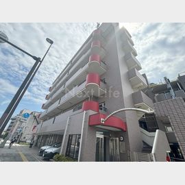 上星川駅より徒歩5分 2階 築28年6ヶ月の賃貸物件
