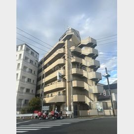 ハイシティ横浜元町 3階 築33年6ヶ月の賃貸物件