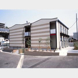 宮森アパート 1階 築20年の賃貸物件