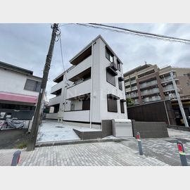 片倉町駅より徒歩11分 1階 築1年4ヶ月の賃貸物件