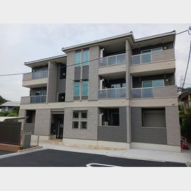 グローブレジデンスII 2階 築1年7ヶ月の賃貸物件