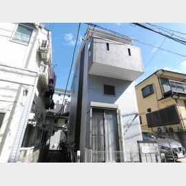 桜木町駅より徒歩15分 2階 築17年8ヶ月の賃貸物件